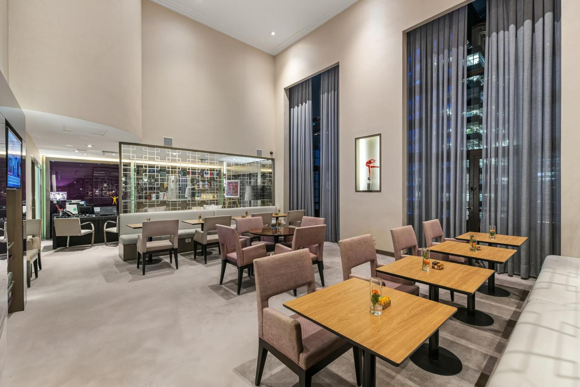 圣保罗洲际酒店 外观 照片